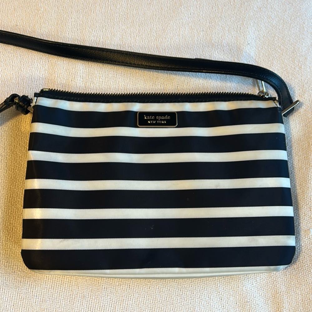 Kate Spade Crossbody Dawn Sailing Stripe